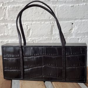 Vintage Donna Karan Evening Handbag
